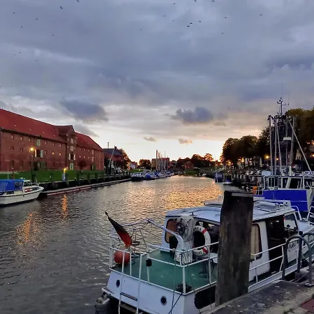 Solskin Apartman Tönning