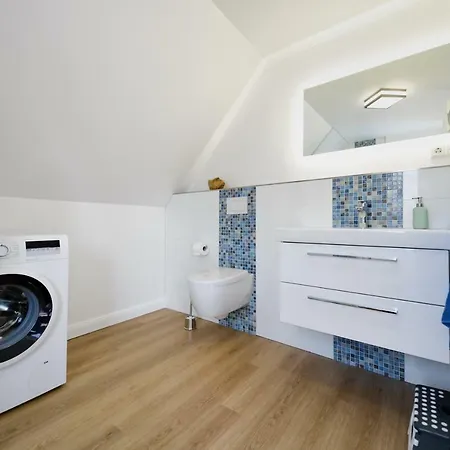 Solskin Apartman Tönning