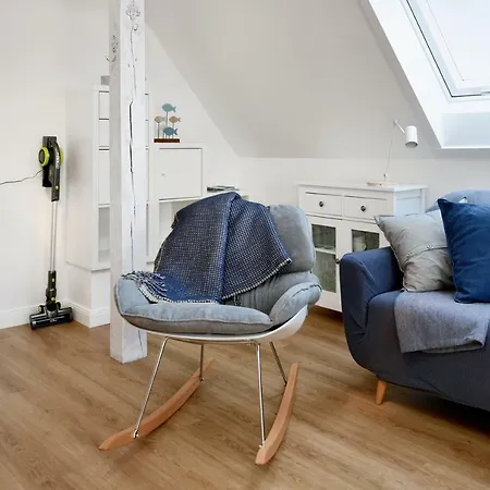 Solskin Apartman Tönning