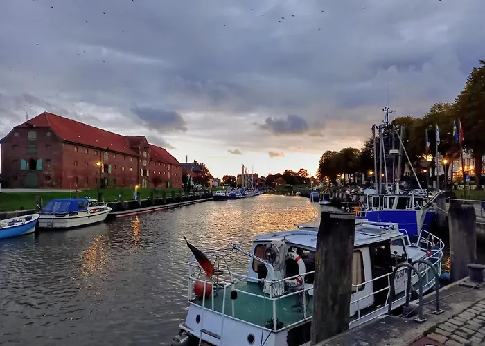 Solskin Lejlighed Tönning